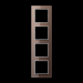 CADRE 4 POSTES / ACREATION VER 