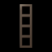  CADRE 4 POSTES / ACREATION MOK 