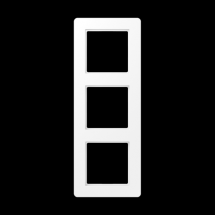  CADRE 3 POSTES / SERIE A 500 F 
