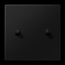  Enjoliveur simple � voyant ave 