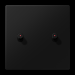  Enjoliveur simple � voyant ave 