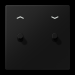  Enjoliveur simple doigt � 2 le 