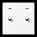  Enjoliveur simple doigt � 2 le 