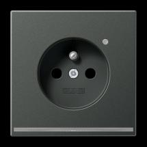  PRISE 2P+T AVEC SIGNAL LUMINEU 