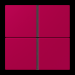  CADRE DE COMPENSATION 55X55 / 