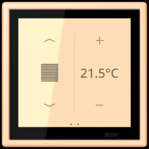  CADRE 5 POSTES / LS 990 TITANE 