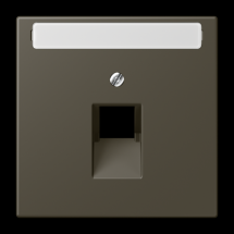  CADRE 1 POSTE / LS DESIGN DARK 