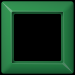  CADRE 1 POSTE / AS 500 BF VERT 