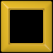  CADRE 1 POSTE / AS500 JAUNE 
