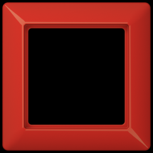  CADRE 1 POSTE / AS 500 ROUGE 