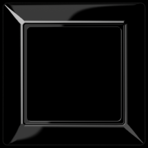  CADRE 1 POSTE / AS 500 NOIR 