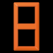  CADRE 2 POSTES AS 500 BF ORANG 