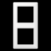  CADRE 2 POSTES / AS 500 BF BLA 
