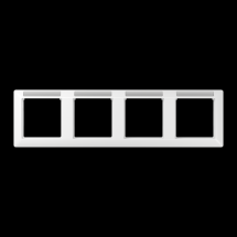  CADRE 4 POSTES AVEC PE / AS 50 