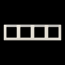  CADRE 4 POSTES AVEC PE / AS 50 