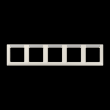  CADRE 5 POSTES AVEC PE / AS 50 