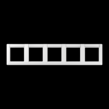  CADRE 5 POSTES AVEC PE / AS 50 