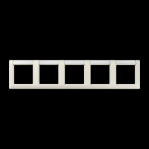  CADRE 5 POSTES AVEC PE / AS 50 