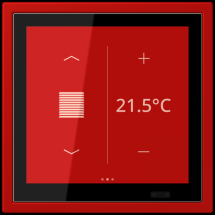  OPT 180� JUNG HOME, HT 2,2 M, 