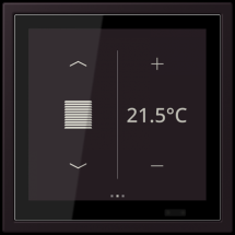  DISPLAY THERMOSTAT JUNG HOME / 