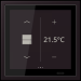  DISPLAY THERMOSTAT JUNG HOME / 