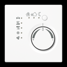  ENJO 2T KNX RF 1V / CD500 BRUN 