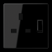  ENJO 2T KNX RF 1V / CD500 PLAT 