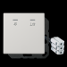 KIT TOUCHE POUR REGULATEUR KNX 
