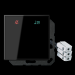  KIT TOUCHE POUR REGULATEUR KNX 