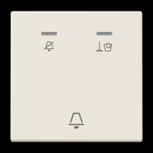  KIT TOUCHE POUR REGULATEUR KNX 