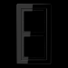  Platine KNX 4 voies / F40 Univ 