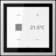 KNX MODULE TOUCHE 2 VOIES, STA 
