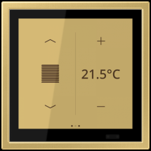  KNX MODULE TOUCHE 4 VOIES, STA 