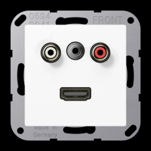  REGULATEUR 2 VOIES KNX 