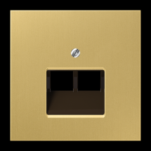  CADRE 1 POSTE / CD500 BRUN 
