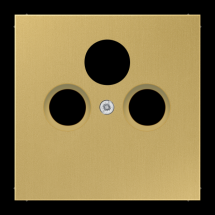  CADRE 1 POSTE / CD500 BRUN IP4 
