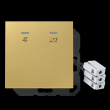  CADRE 2 POSTES / CD500 BRONZE 