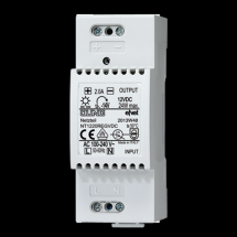 CADRE 2 POSTES / CD500 BRUN IP 