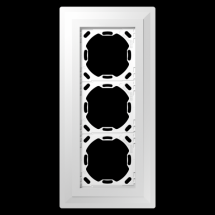  CADRE 2 POSTES / CD500 GRIS CL 