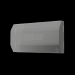  CADRE 2 POSTES / CD500 ORANGE 