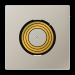  CADRE 2 POSTES / CD500 BLANC I 