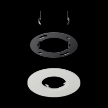  CADRE 3 POSTES / CD500 PLATINE 