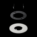  CADRE 3 POSTES / CD500 PLATINE 