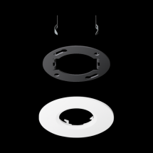  CADRE 3 POSTES / CD500 NOIR 