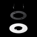  CADRE 3 POSTES / CD500 NOIR 