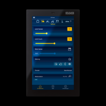  CADRE 3 POSTES / CD500 GRIS IP 