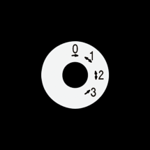  CADRE 4 POSTES / CD500 PLATINE 
