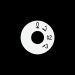  CADRE 4 POSTES / CD500 PLATINE 