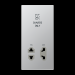  CADRE 4 POSTES / CD500 ORANGE 