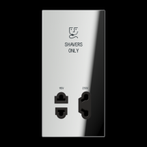  CADRE 4 POSTES / CD500 IVOIRE 